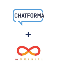 Интеграция ChatForma и Mobiniti Интеграция ChatForma и Mobiniti