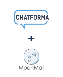 Интеграция ChatForma и MoonMail Интеграция ChatForma и MoonMail