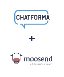 Интеграция ChatForma и Moosend Интеграция ChatForma и Moosend