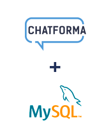 Интеграция ChatForma и MySQL Интеграция ChatForma и MySQL