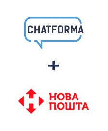 Интеграция ChatForma и Новая Почта Интеграция ChatForma и Новая Почта