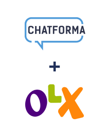 Интеграция ChatForma и OLX Интеграция ChatForma и OLX