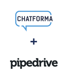 Интеграция ChatForma и Pipedrive Интеграция ChatForma и Pipedrive