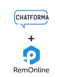 Интеграция ChatForma и RemOnline Интеграция ChatForma и RemOnline