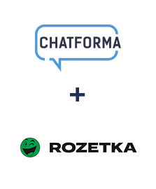 Интеграция ChatForma и Rozetka Интеграция ChatForma и Rozetka