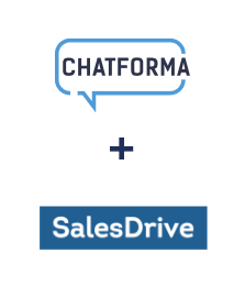 Интеграция ChatForma и SalesDrive Интеграция ChatForma и SalesDrive