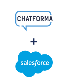 Интеграция ChatForma и Salesforce CRM Интеграция ChatForma и Salesforce CRM