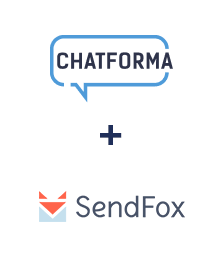 Интеграция ChatForma и SendFox Интеграция ChatForma и SendFox