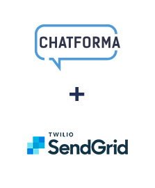 Интеграция ChatForma и SendGrid Интеграция ChatForma и SendGrid