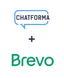 Интеграция ChatForma и Brevo Интеграция ChatForma и Brevo