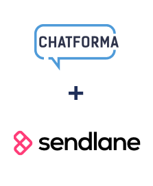 Интеграция ChatForma и Sendlane Интеграция ChatForma и Sendlane