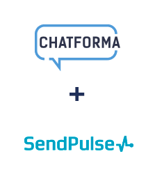 Интеграция ChatForma и SendPulse Интеграция ChatForma и SendPulse