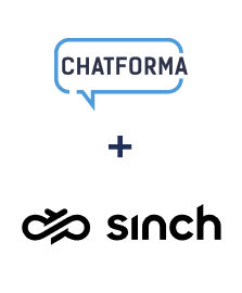 Интеграция ChatForma и Sinch Интеграция ChatForma и Sinch