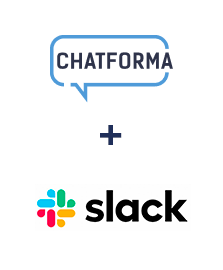 Интеграция ChatForma и Slack Интеграция ChatForma и Slack
