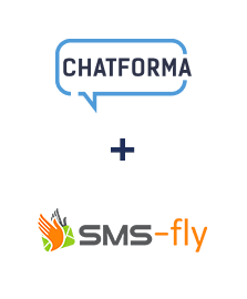 Интеграция ChatForma и SMS-fly Интеграция ChatForma и SMS-fly