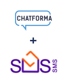 Интеграция ChatForma и SMS-SMS Интеграция ChatForma и SMS-SMS