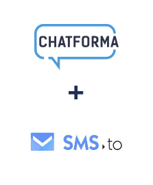 Интеграция ChatForma и SMS.to Интеграция ChatForma и SMS.to