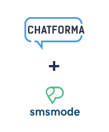 Интеграция ChatForma и Smsmode Интеграция ChatForma и Smsmode