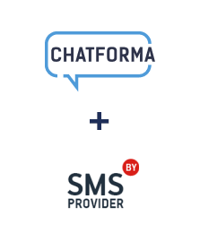 Интеграция ChatForma и SMSP.BY Интеграция ChatForma и SMSP.BY