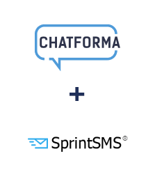 Интеграция ChatForma и SprintSMS Интеграция ChatForma и SprintSMS