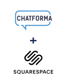 Интеграция ChatForma и Squarespace Интеграция ChatForma и Squarespace