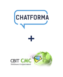 Интеграция ChatForma и SvitSMS Интеграция ChatForma и SvitSMS