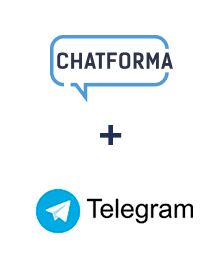 Интеграция ChatForma и Телеграм Интеграция ChatForma и Телеграм
