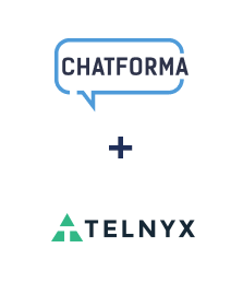 Интеграция ChatForma и Telnyx Интеграция ChatForma и Telnyx