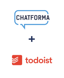 Интеграция ChatForma и Todoist Интеграция ChatForma и Todoist