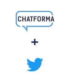 Интеграция ChatForma и Twitter Интеграция ChatForma и Twitter