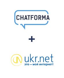 Интеграция ChatForma и UKR.NET Интеграция ChatForma и UKR.NET