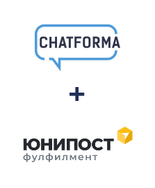 Интеграция ChatForma и Unipost Интеграция ChatForma и Unipost