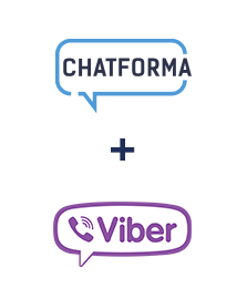 Интеграция ChatForma и Viber Интеграция ChatForma и Viber