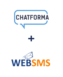 Интеграция ChatForma и WebSMS Интеграция ChatForma и WebSMS