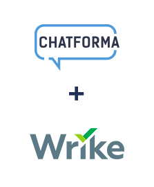 Интеграция ChatForma и Wrike Интеграция ChatForma и Wrike