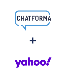 Интеграция ChatForma и Yahoo! Интеграция ChatForma и Yahoo!
