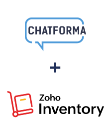Интеграция ChatForma и ZOHO Inventory Интеграция ChatForma и ZOHO Inventory