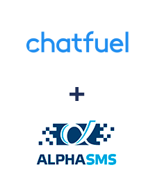 Интеграция Chatfuel и AlphaSMS