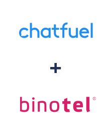 Интеграция Chatfuel и Binotel