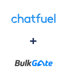 Интеграция Chatfuel и BulkGate