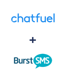 Интеграция Chatfuel и Burst SMS