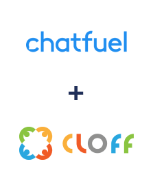 Интеграция Chatfuel и CLOFF Интеграция Chatfuel и CLOFF