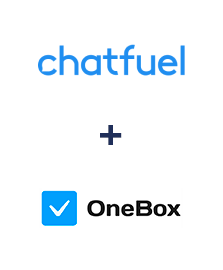 Интеграция Chatfuel и OneBox