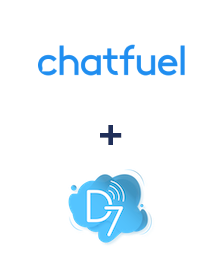 Интеграция Chatfuel и D7 SMS