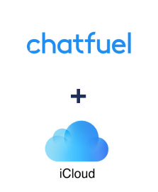 Интеграция Chatfuel и iCloud