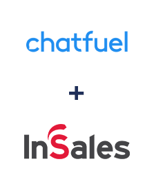 Интеграция Chatfuel и InSales Интеграция Chatfuel и InSales