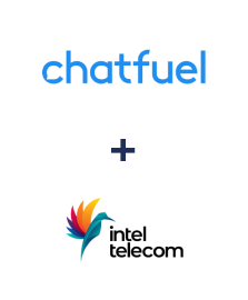 Интеграция Chatfuel и Intel Telecom