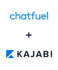 Интеграция Chatfuel и Kajabi