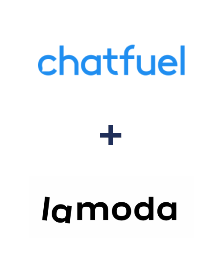 Интеграция Chatfuel и Lamoda Интеграция Chatfuel и Lamoda