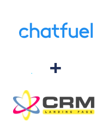 Интеграция Chatfuel и LP-CRM